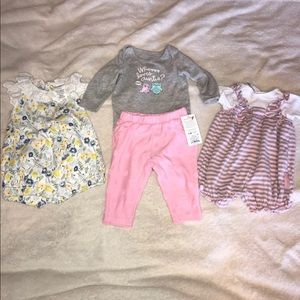 3 0-3 month Outfits